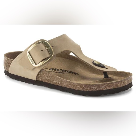 Birkenstock Shoes - Birkenstock Gizeh Big Buckle